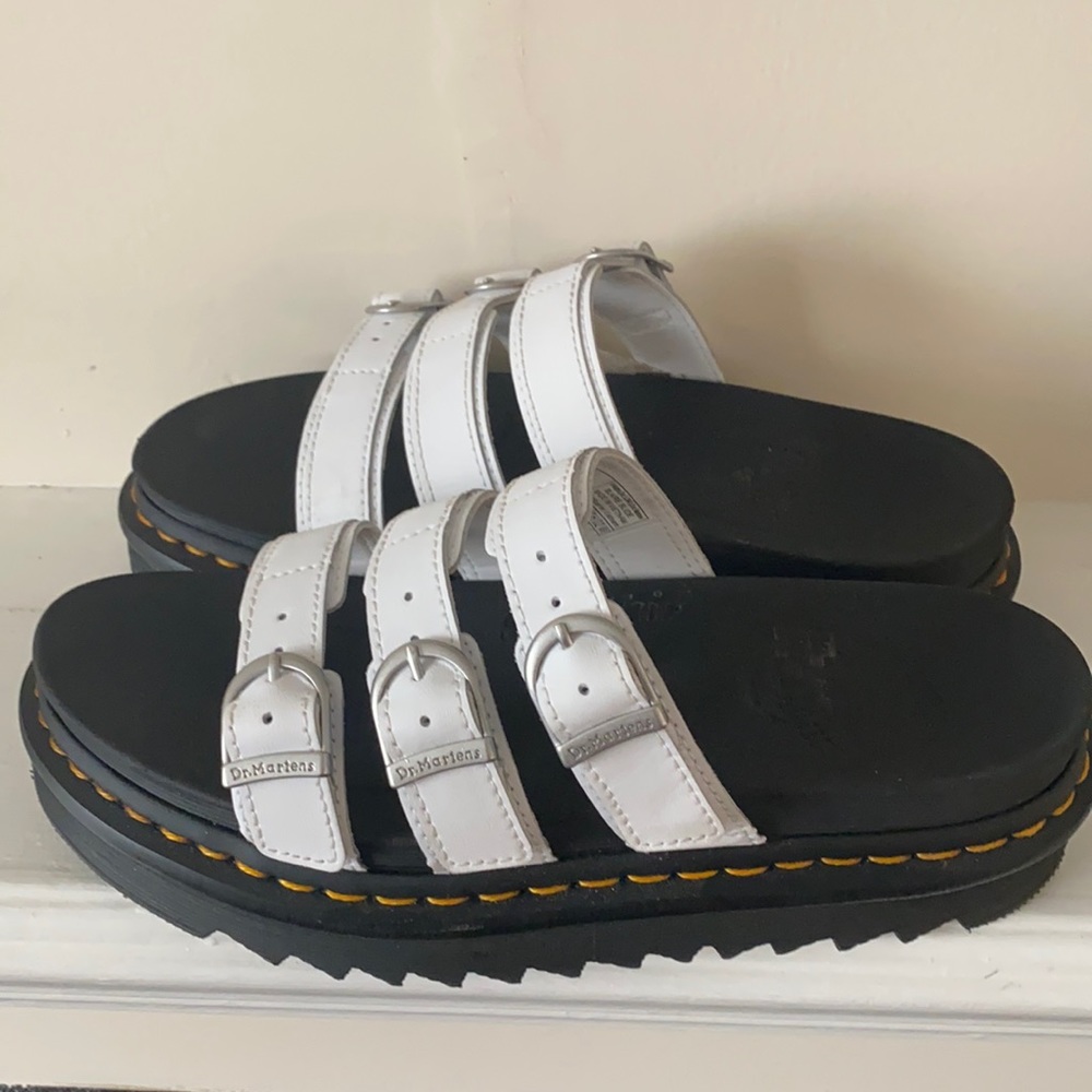 Dr. Marten’s Blair slide sandal
